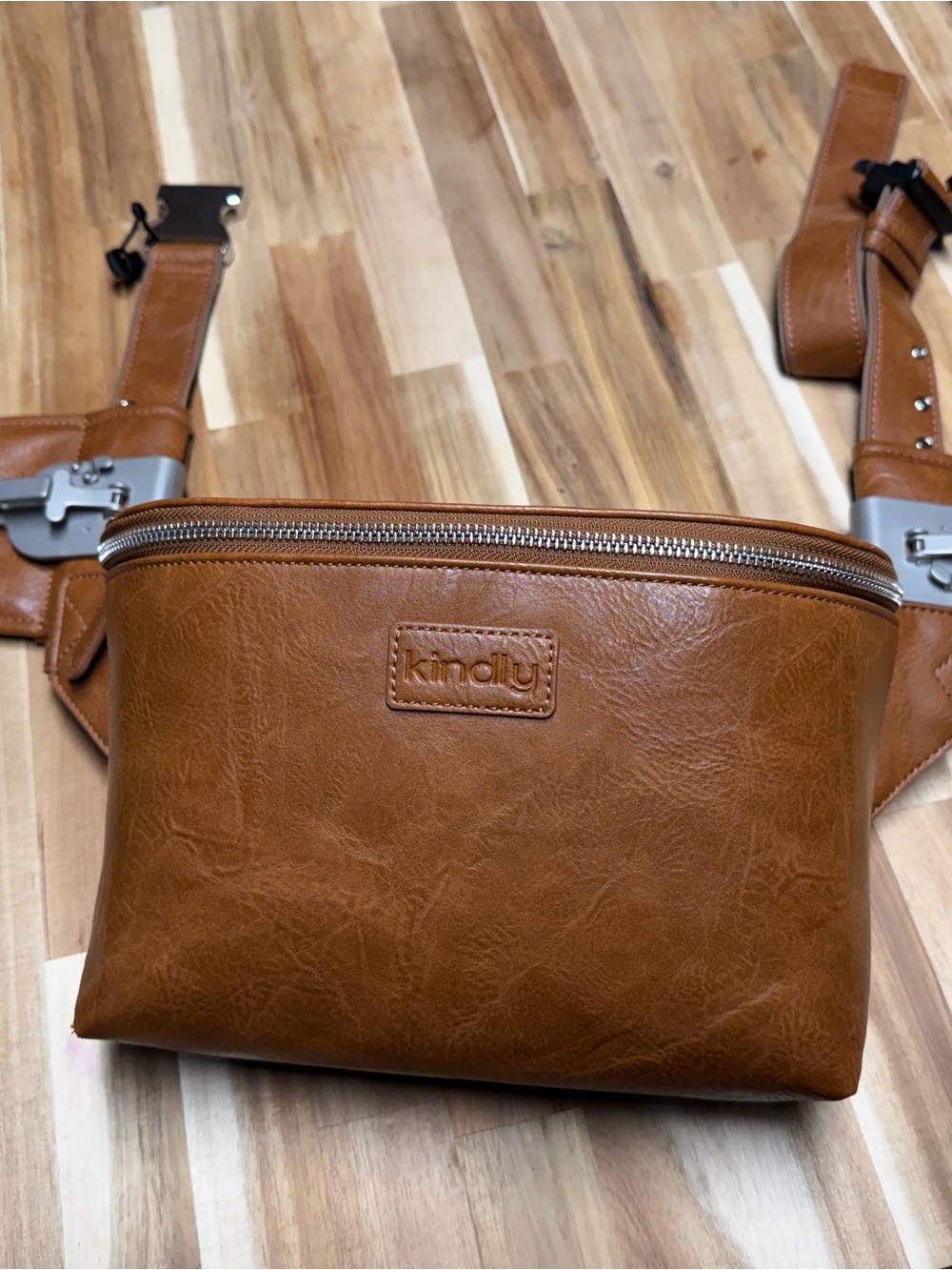 Kindly Camera Bags Dual Camera Harness Fanny Pack